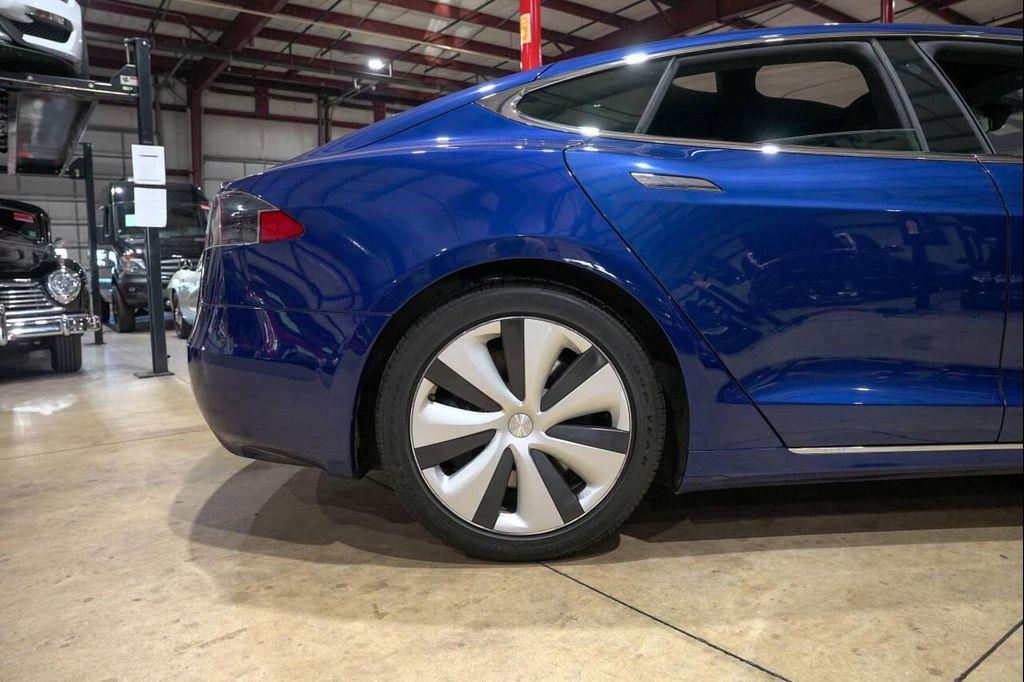 used 2021 Tesla Model S car, priced at $34,900