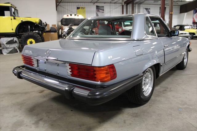 used 1984 Mercedes-Benz S-Class car, priced at $49,900