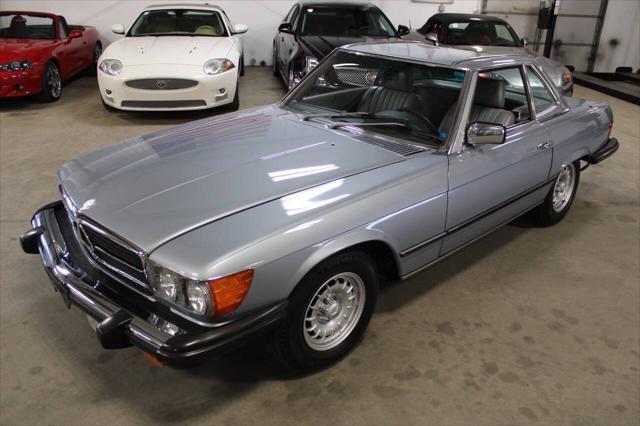 used 1984 Mercedes-Benz S-Class car, priced at $49,900