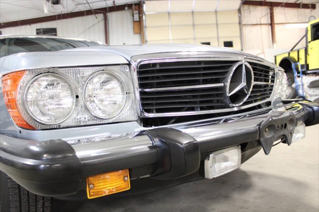 used 1984 Mercedes-Benz S-Class car, priced at $49,900