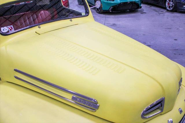 used 1948 Ford F100 car, priced at $29,900