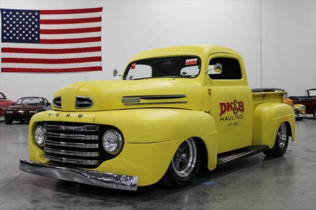 used 1948 Ford F100 car, priced at $29,900