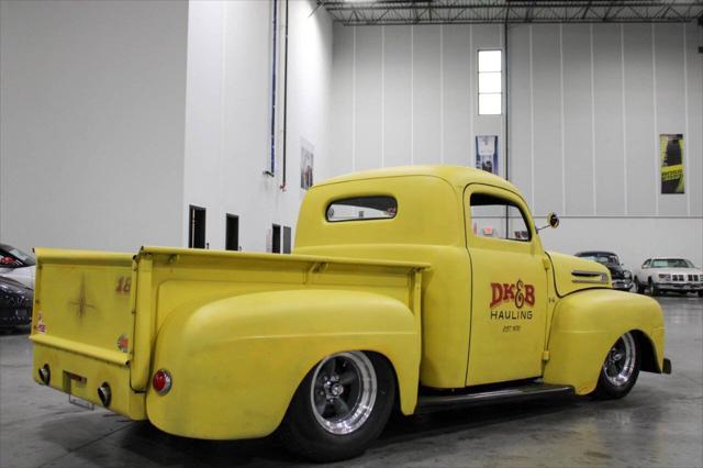 used 1948 Ford F100 car, priced at $29,900