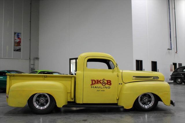 used 1948 Ford F100 car, priced at $29,900
