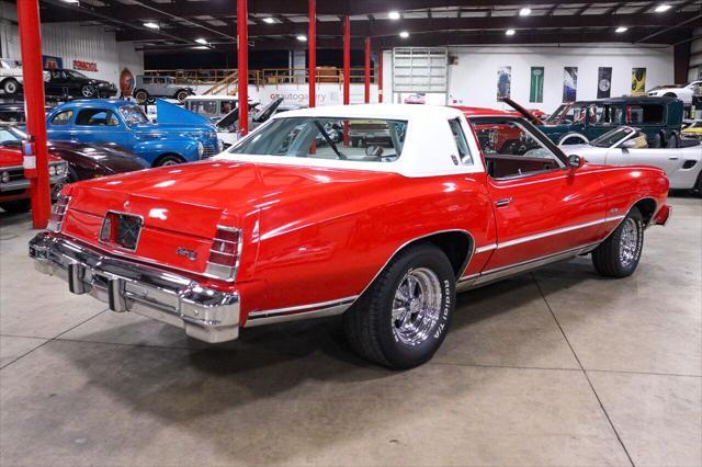 used 1976 Chevrolet Monte Carlo car, priced at $19,900