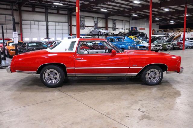 used 1976 Chevrolet Monte Carlo car, priced at $19,900