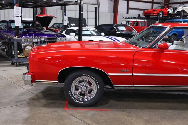 used 1976 Chevrolet Monte Carlo car, priced at $19,900