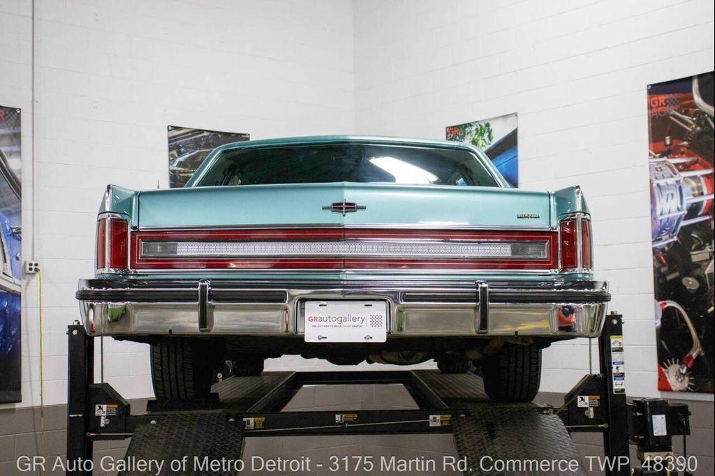 used 1979 Lincoln Continental car, priced at $13,900