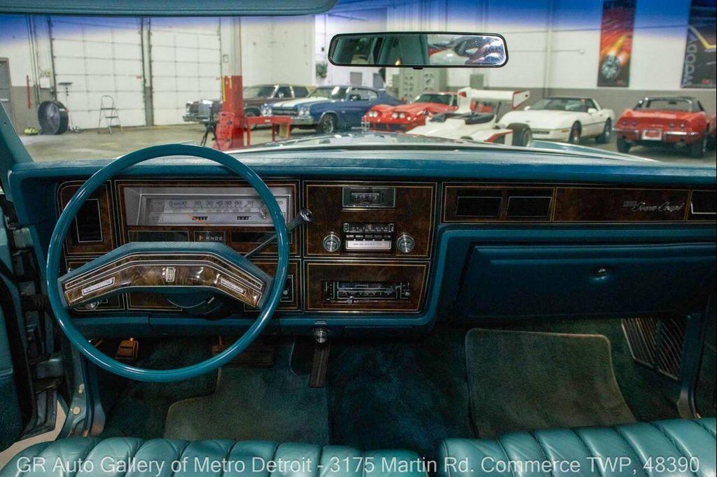 used 1979 Lincoln Continental car, priced at $13,900