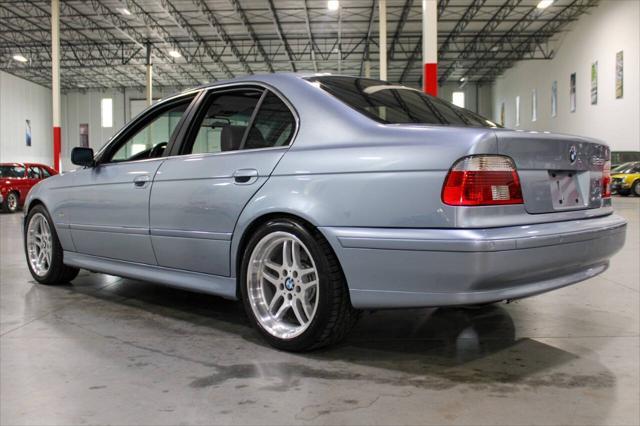 used 2002 BMW 525 car, priced at $12,900