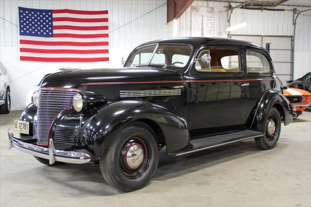 used 1939 Chevrolet Master Deluxe car, priced at $14,900