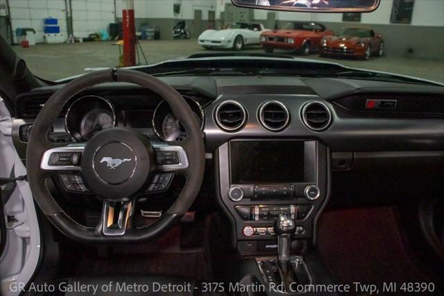 used 2017 Ford Mustang car, priced at $43,900