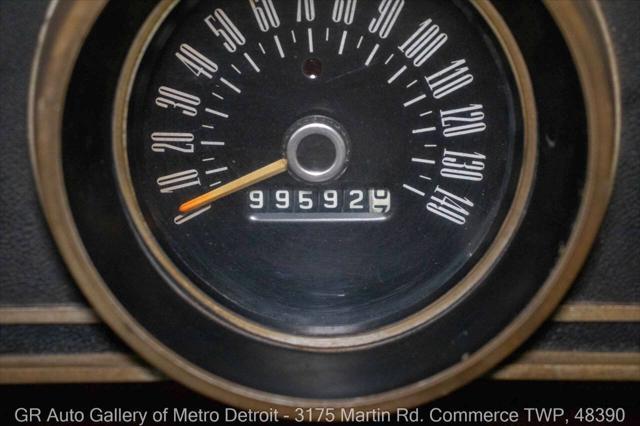 used 1966 Ford Mustang car, priced at $19,900