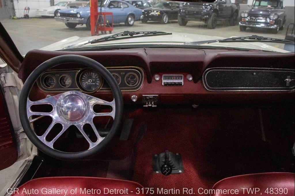 used 1966 Ford Mustang car, priced at $14,900