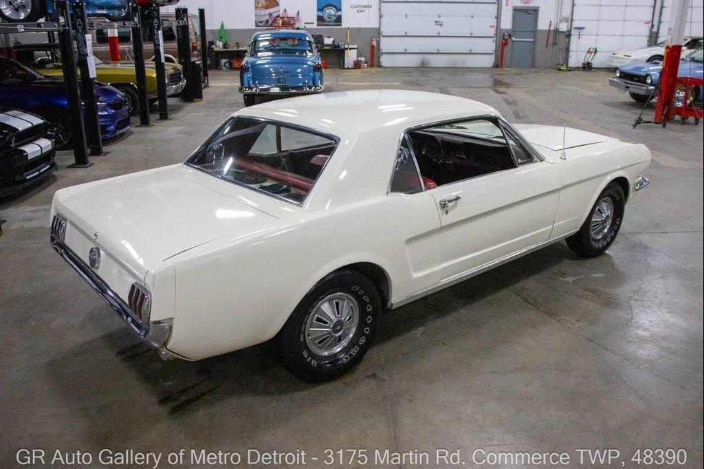 used 1966 Ford Mustang car, priced at $14,900