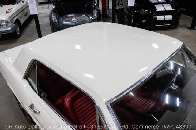 used 1966 Ford Mustang car, priced at $19,900