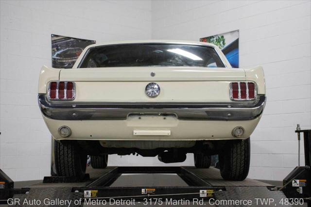 used 1966 Ford Mustang car, priced at $19,900