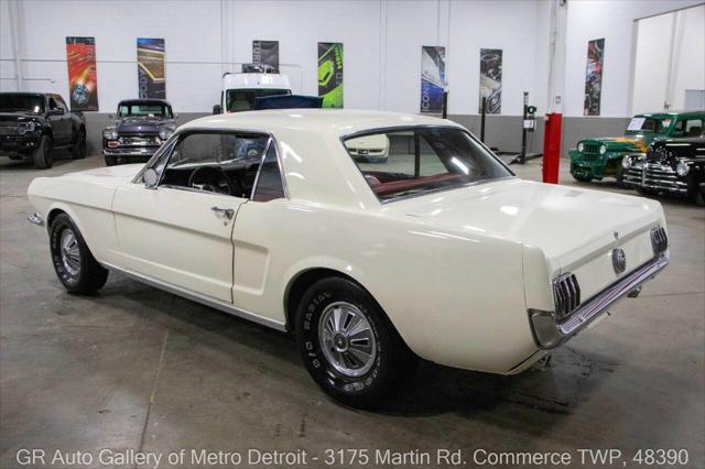 used 1966 Ford Mustang car, priced at $19,900