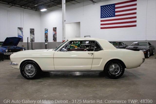used 1966 Ford Mustang car, priced at $19,900