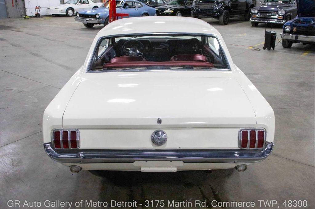 used 1966 Ford Mustang car, priced at $14,900