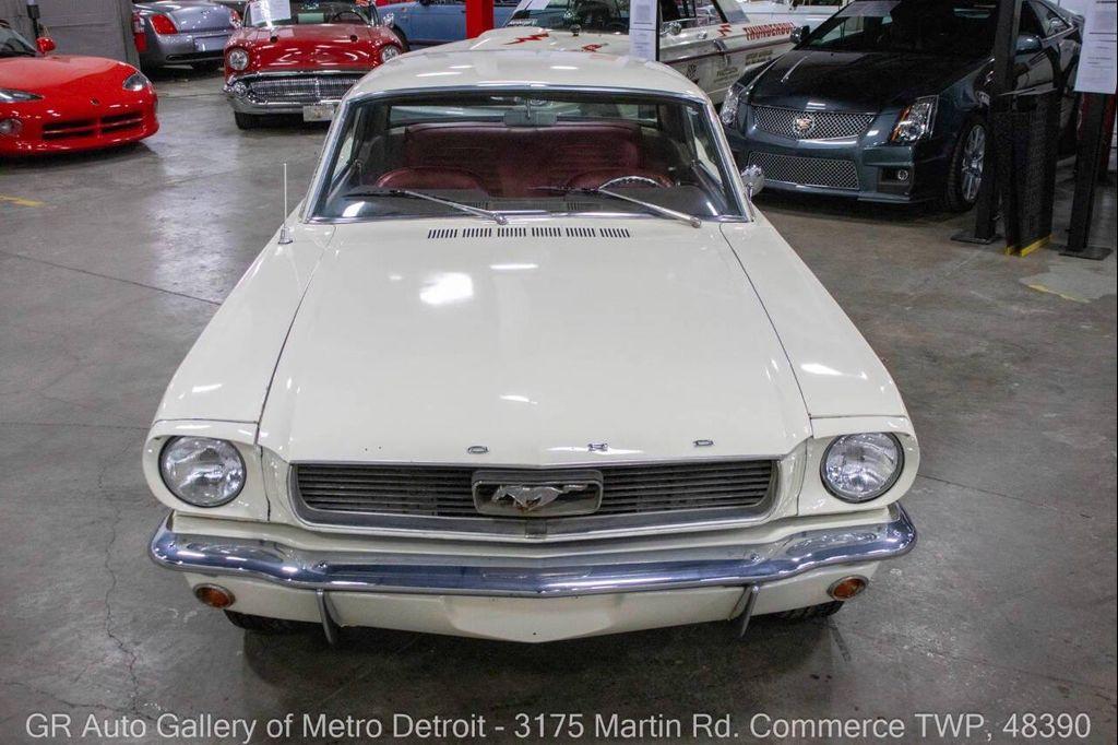 used 1966 Ford Mustang car, priced at $14,900