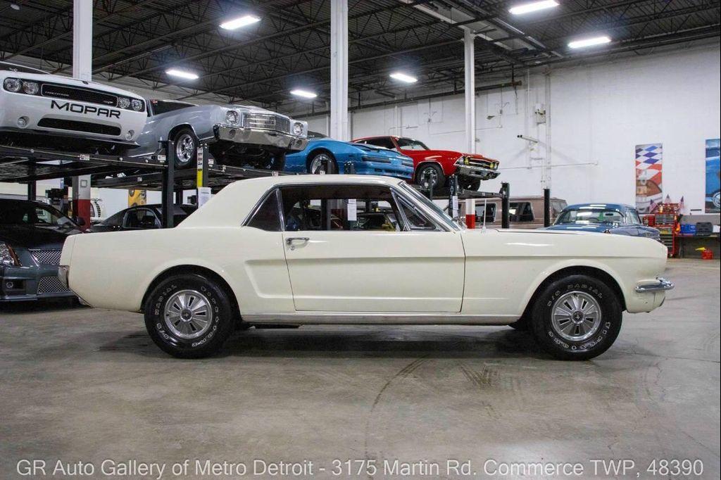 used 1966 Ford Mustang car, priced at $14,900