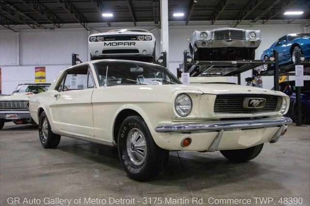 used 1966 Ford Mustang car, priced at $19,900