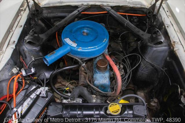 used 1966 Ford Mustang car, priced at $19,900