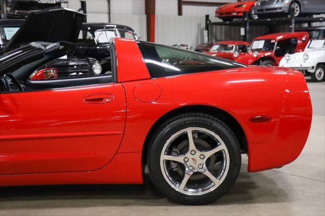 used 2001 Chevrolet Corvette car, priced at $34,900