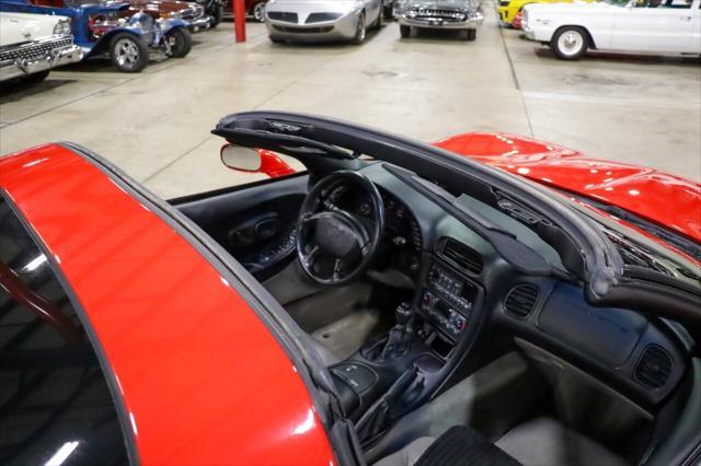 used 2001 Chevrolet Corvette car, priced at $34,900