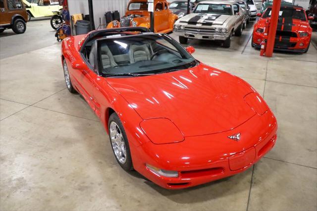 used 2001 Chevrolet Corvette car, priced at $34,900