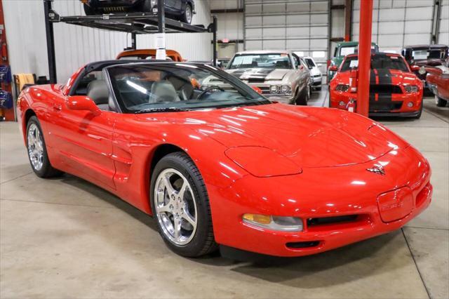 used 2001 Chevrolet Corvette car, priced at $34,900