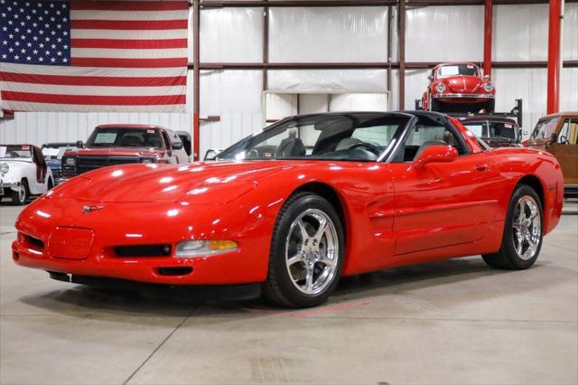 used 2001 Chevrolet Corvette car, priced at $34,900