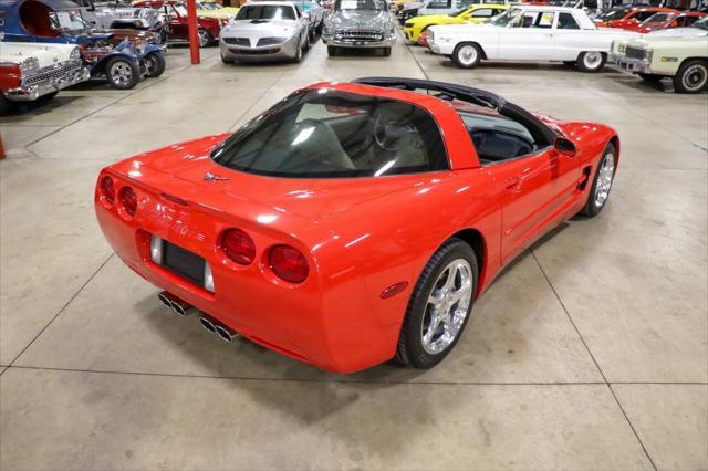 used 2001 Chevrolet Corvette car, priced at $34,900