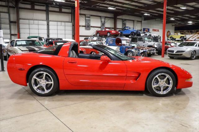 used 2001 Chevrolet Corvette car, priced at $34,900