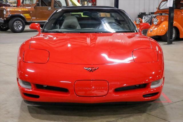 used 2001 Chevrolet Corvette car, priced at $34,900