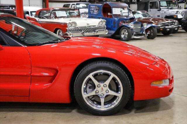 used 2001 Chevrolet Corvette car, priced at $34,900