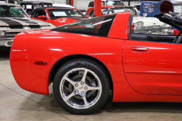 used 2001 Chevrolet Corvette car, priced at $34,900