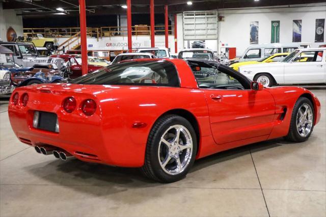 used 2001 Chevrolet Corvette car, priced at $34,900