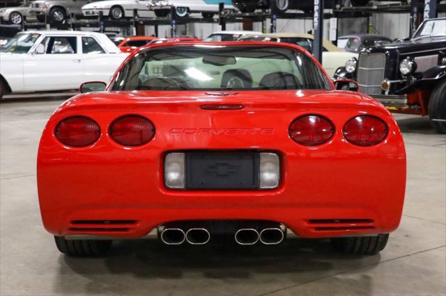 used 2001 Chevrolet Corvette car, priced at $34,900