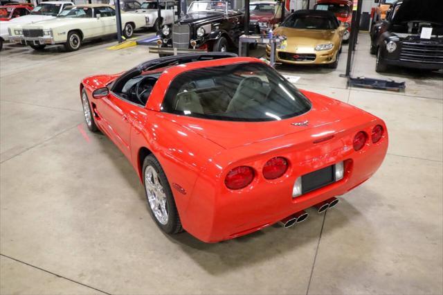 used 2001 Chevrolet Corvette car, priced at $34,900