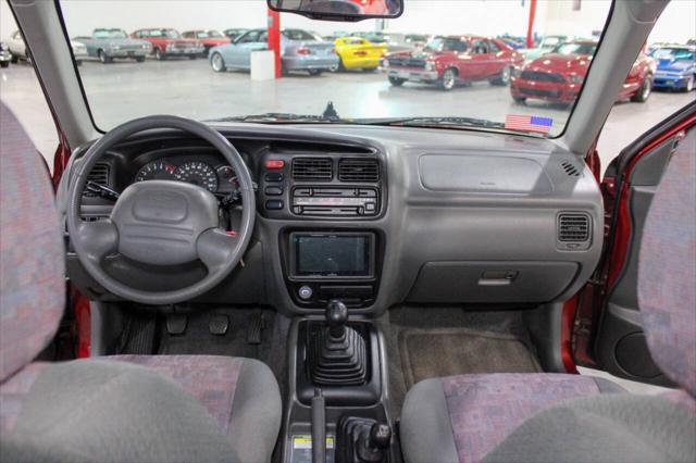 used 1999 Chevrolet Tracker car, priced at $14,900