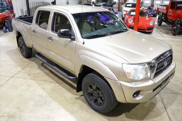 used 2006 Toyota Tacoma car, priced at $14,900