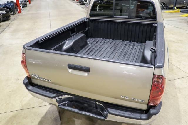 used 2006 Toyota Tacoma car, priced at $14,900
