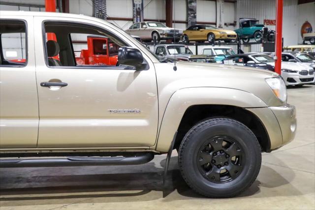 used 2006 Toyota Tacoma car, priced at $14,900