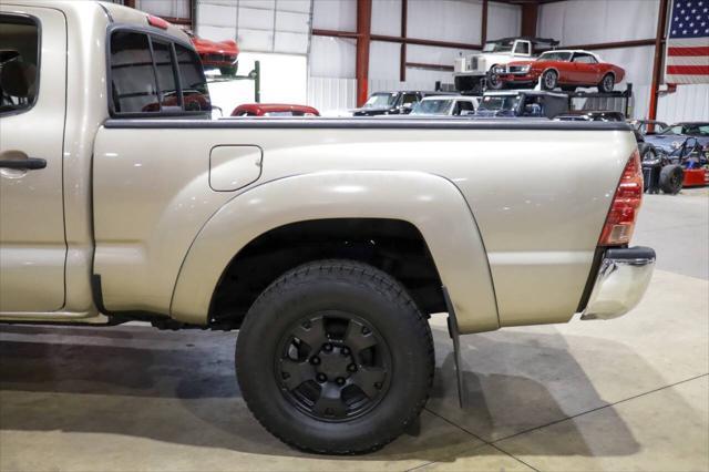 used 2006 Toyota Tacoma car, priced at $14,900