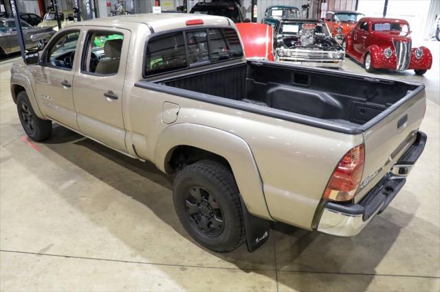used 2006 Toyota Tacoma car, priced at $14,900