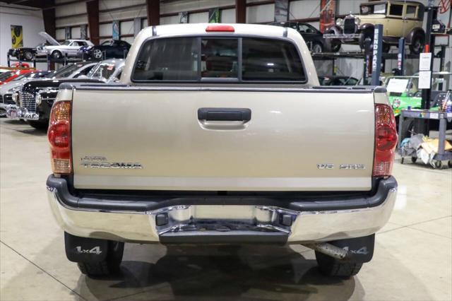 used 2006 Toyota Tacoma car, priced at $14,900