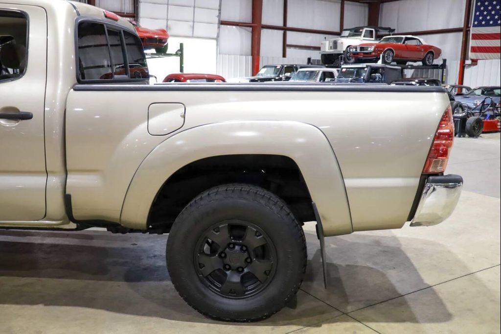 used 2006 Toyota Tacoma car, priced at $14,900