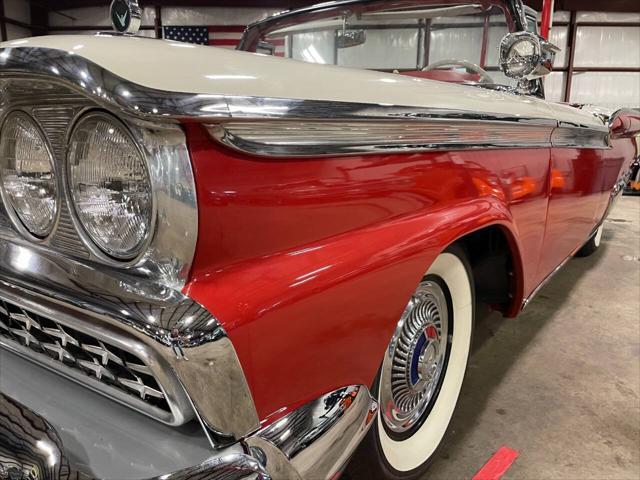 used 1959 Ford Fairlane 500 car, priced at $49,400